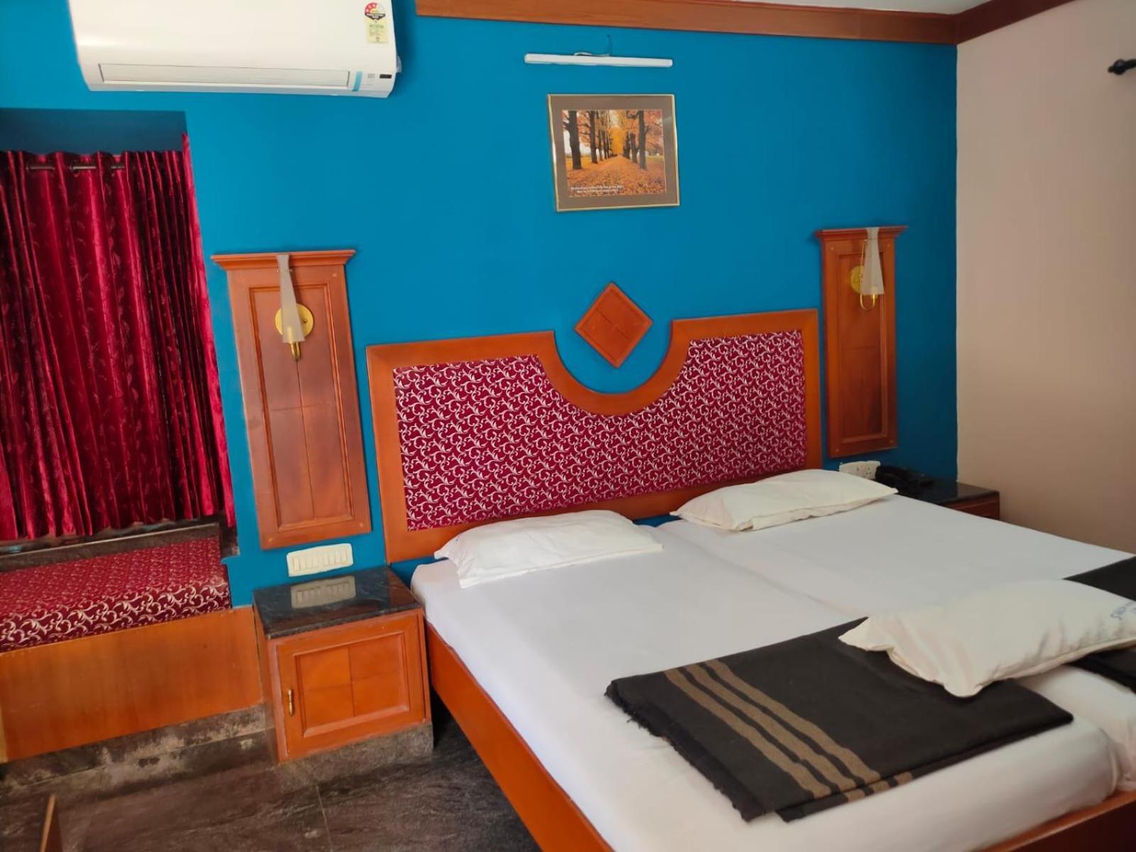 תני Anjana Hotels מראה חיצוני תמונה